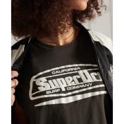 Camiseta de tirantes para mujer Superdry Cali Surf