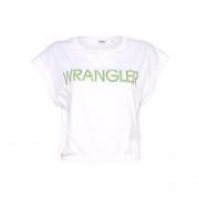 Camiseta mujer Wrangler Summer