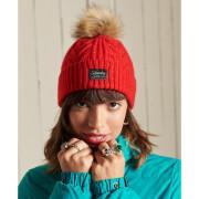 Gorro mujer Superdry Lux
